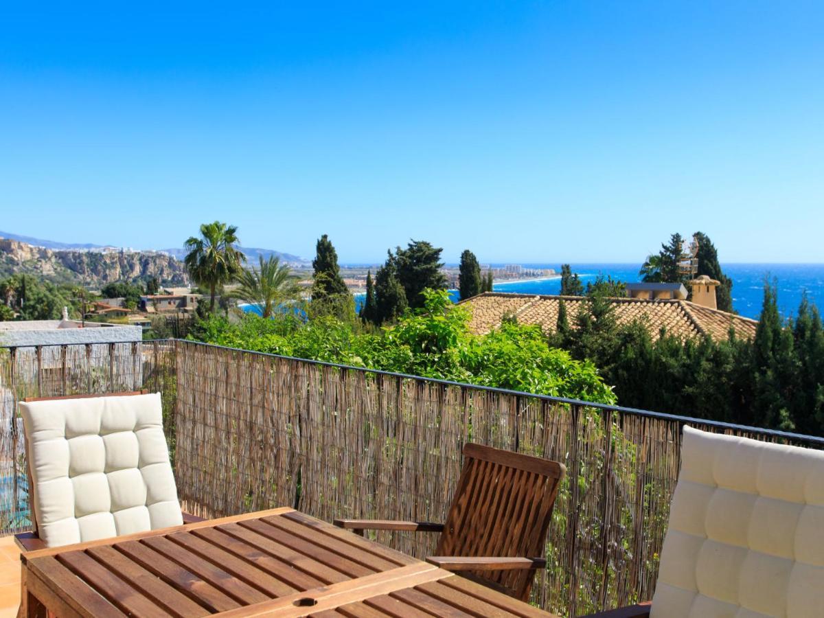 Salobreña Holiday Home Granado By Interhome מראה חיצוני תמונה