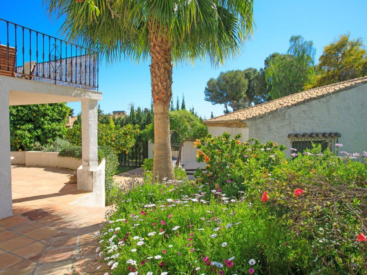Salobreña Holiday Home Granado By Interhome מראה חיצוני תמונה