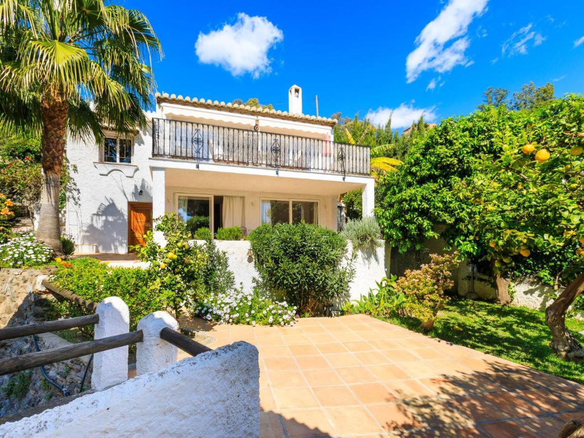 Salobreña Holiday Home Granado By Interhome מראה חיצוני תמונה