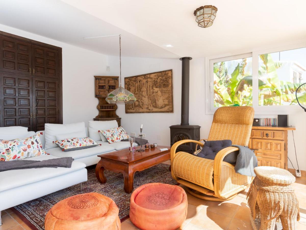 Salobreña Holiday Home Granado By Interhome מראה חיצוני תמונה