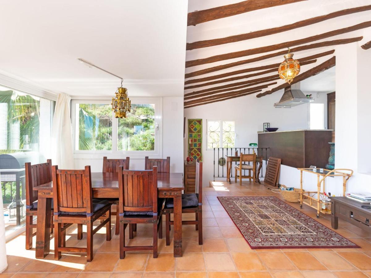 Salobreña Holiday Home Granado By Interhome מראה חיצוני תמונה