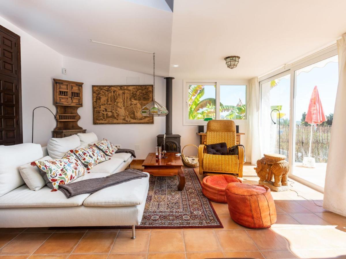 Salobreña Holiday Home Granado By Interhome מראה חיצוני תמונה