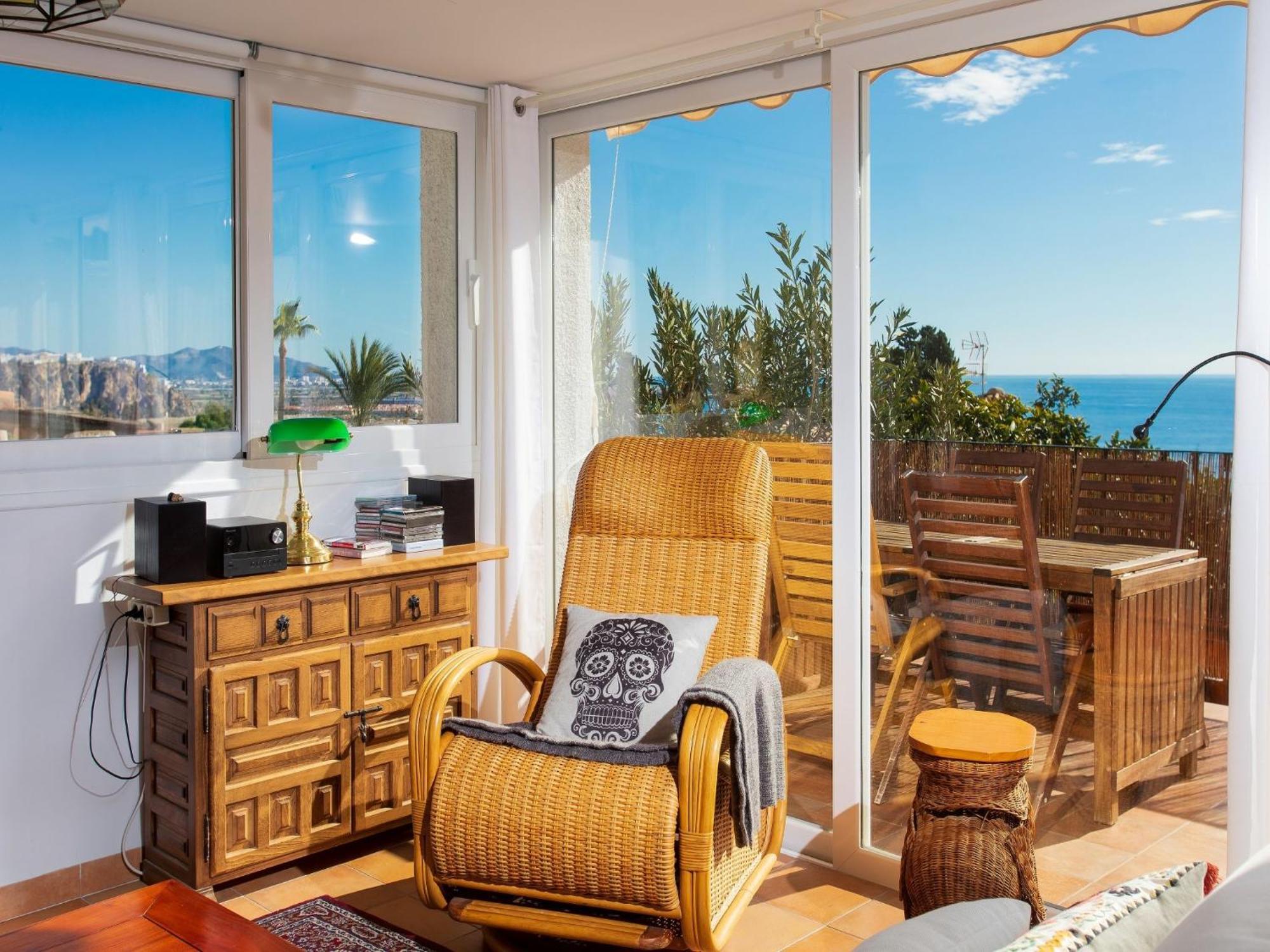 Salobreña Holiday Home Granado By Interhome מראה חיצוני תמונה